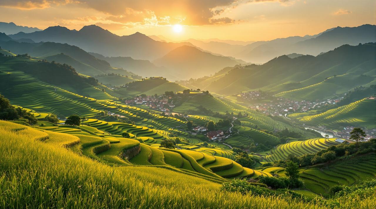 暖暖免费视频去有风的地方：慢生活治愈之旅视频封面