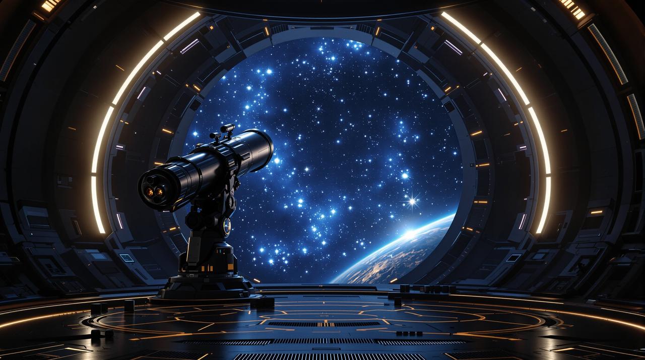 暖暖免费视频三体：宇宙文明的黑暗森林视频封面