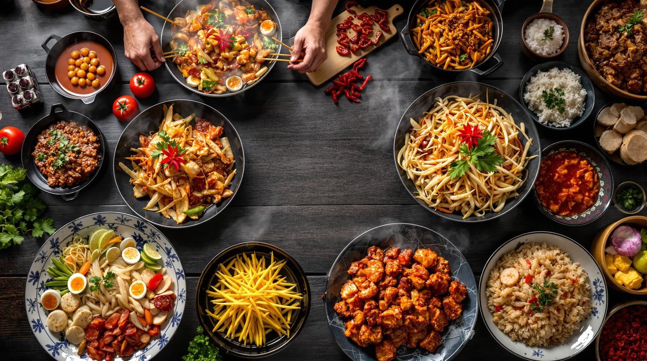 暖暖免费视频舌尖上的中国：四季味道视频封面